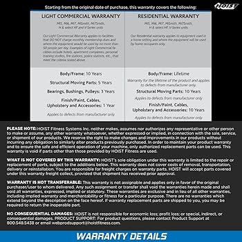 Amazon.co.jp: HOIST (ホイスト) フィットネスウェイトベンチ 7段階